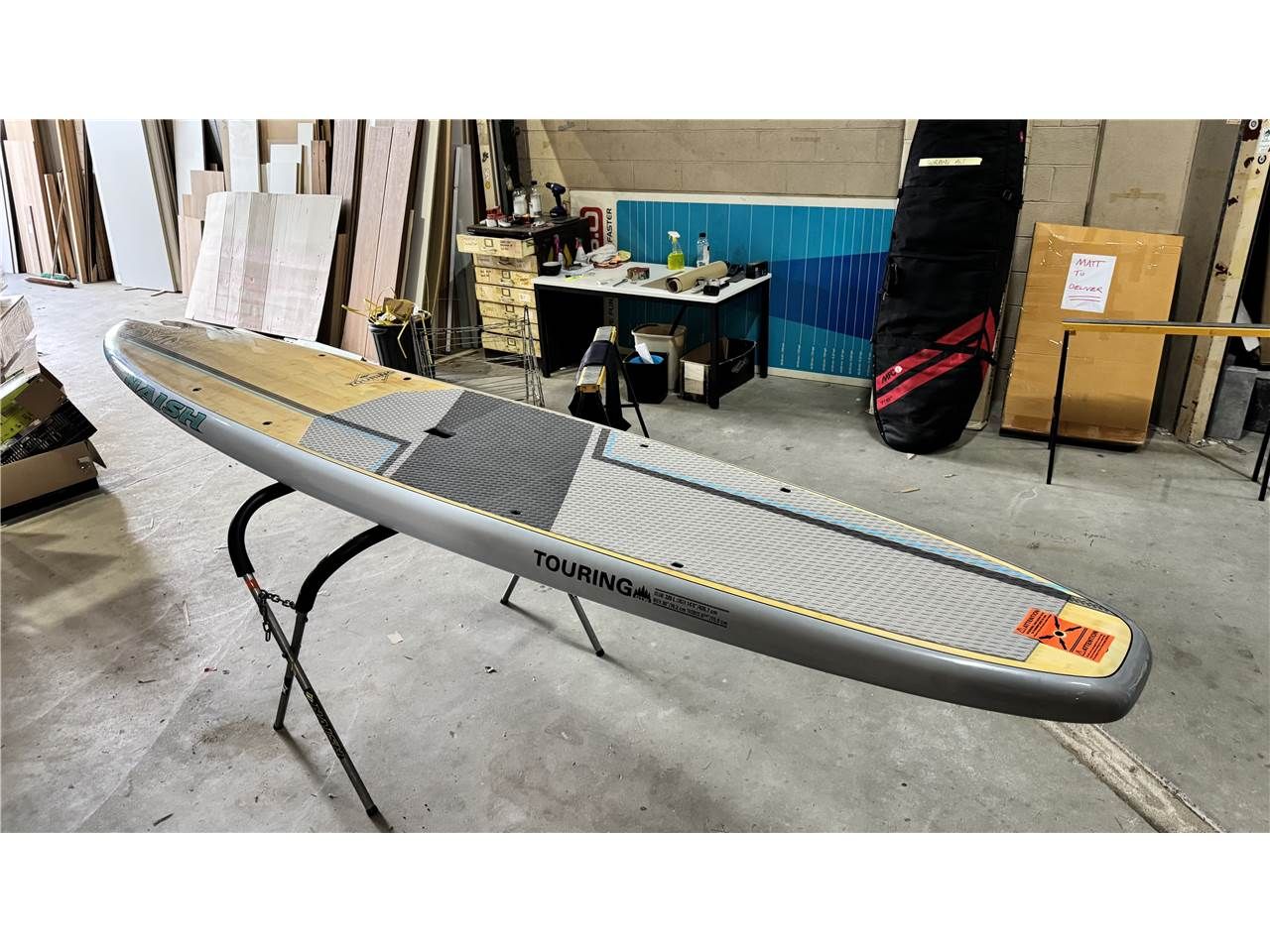 2024 Naish Touring Gtw - Image 4