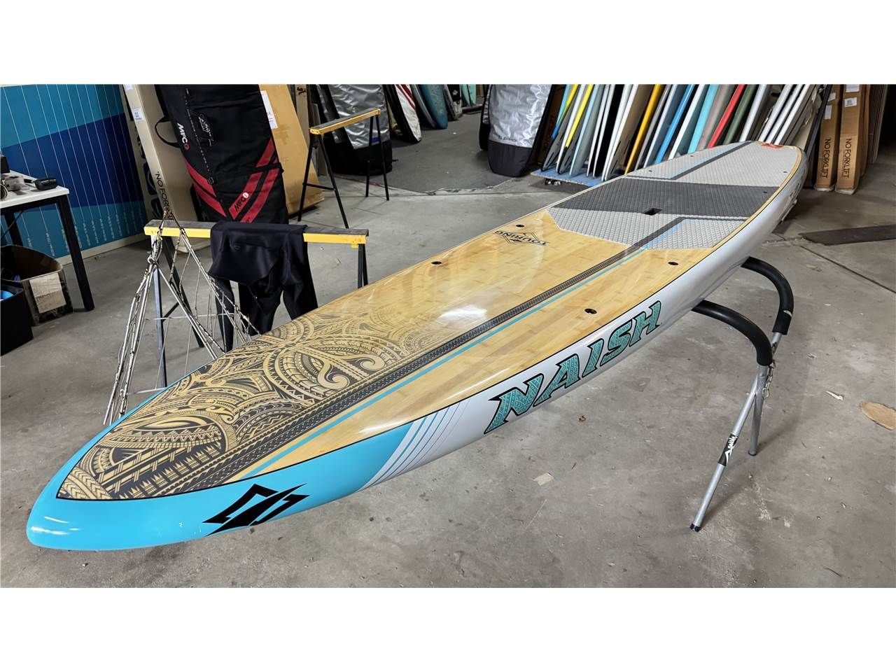 2024 Naish Touring Gtw - Image 1