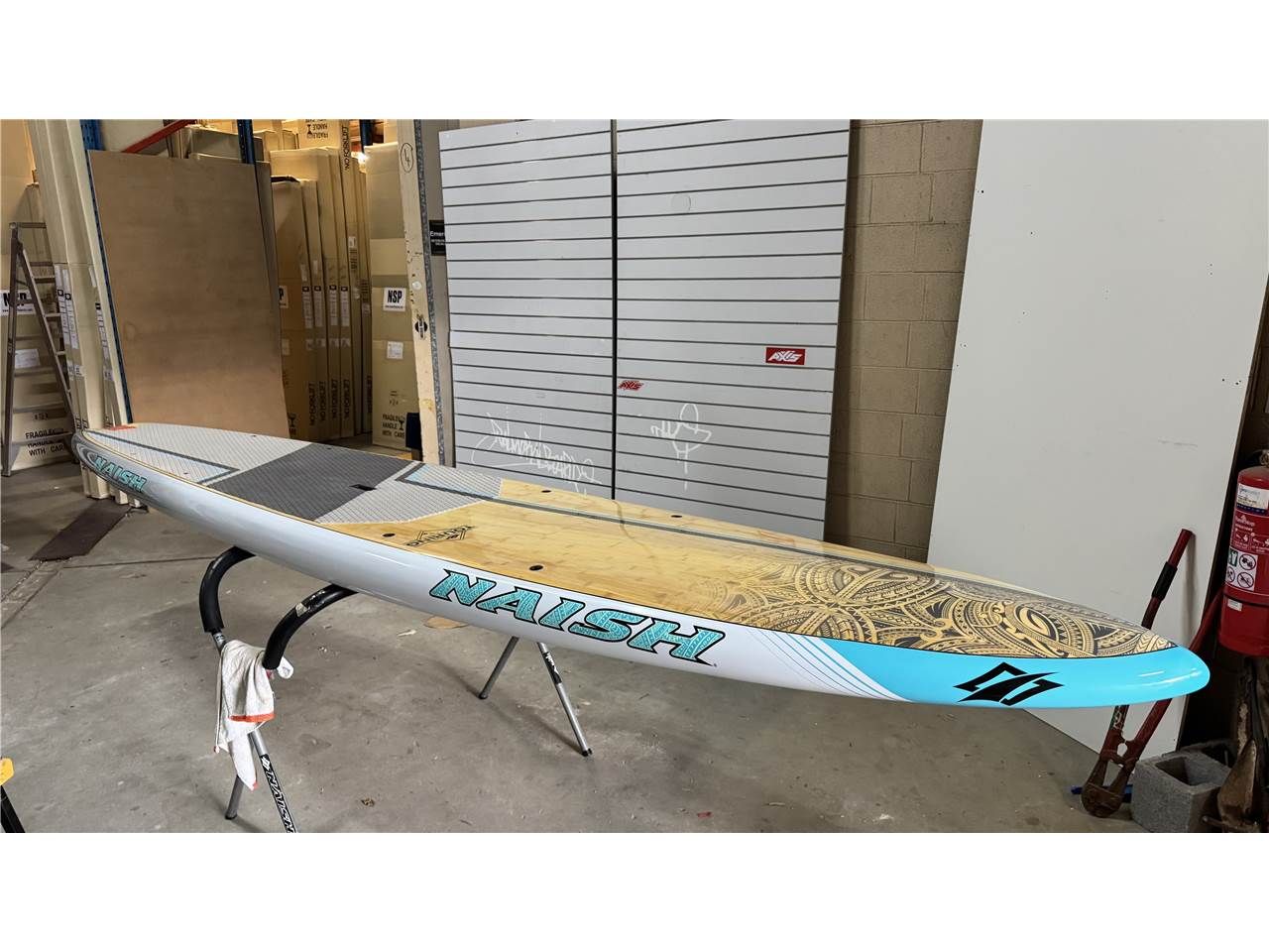 2024 Naish Touring Gtw - Image 2