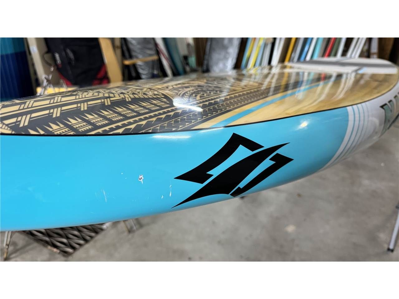 2024 Naish Touring Gtw - Image 5