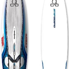 2011 Starboard Evo Iq Technora - 223 cm, 71 litres - Image 1