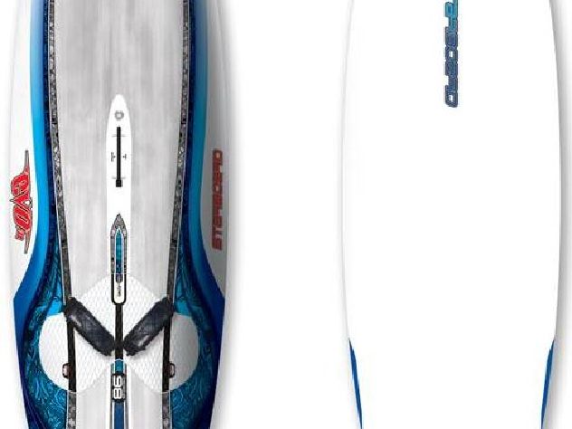 Starboard Evo Iq Technora 71 litre 223 cm windsurfing board for sale