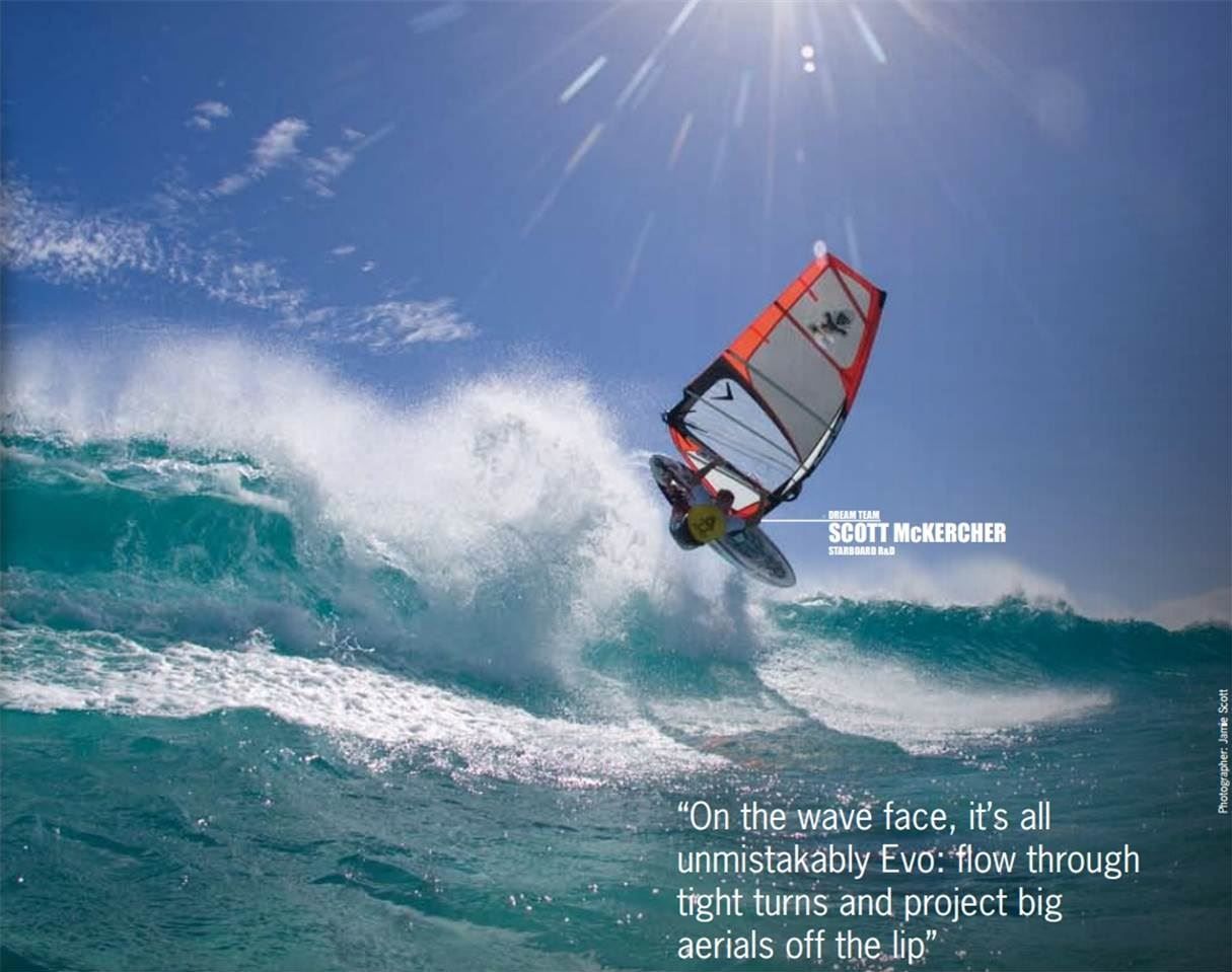 2011 Starboard Evo Iq Technora - Image 2