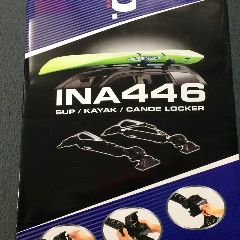 2016 Inno Sup/Kayak/Canoe Locker - Image 1