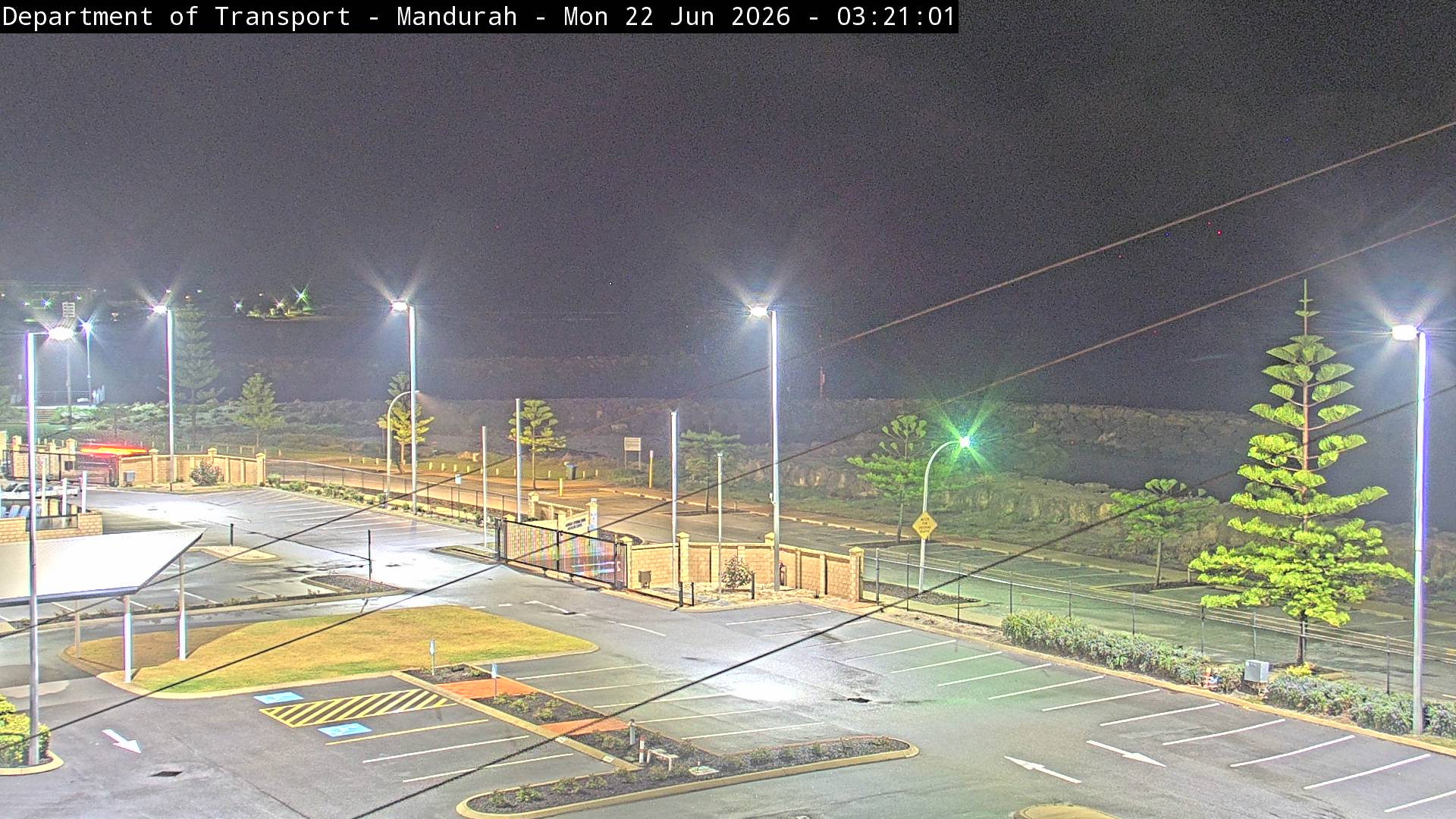Mandurah Surf Camera