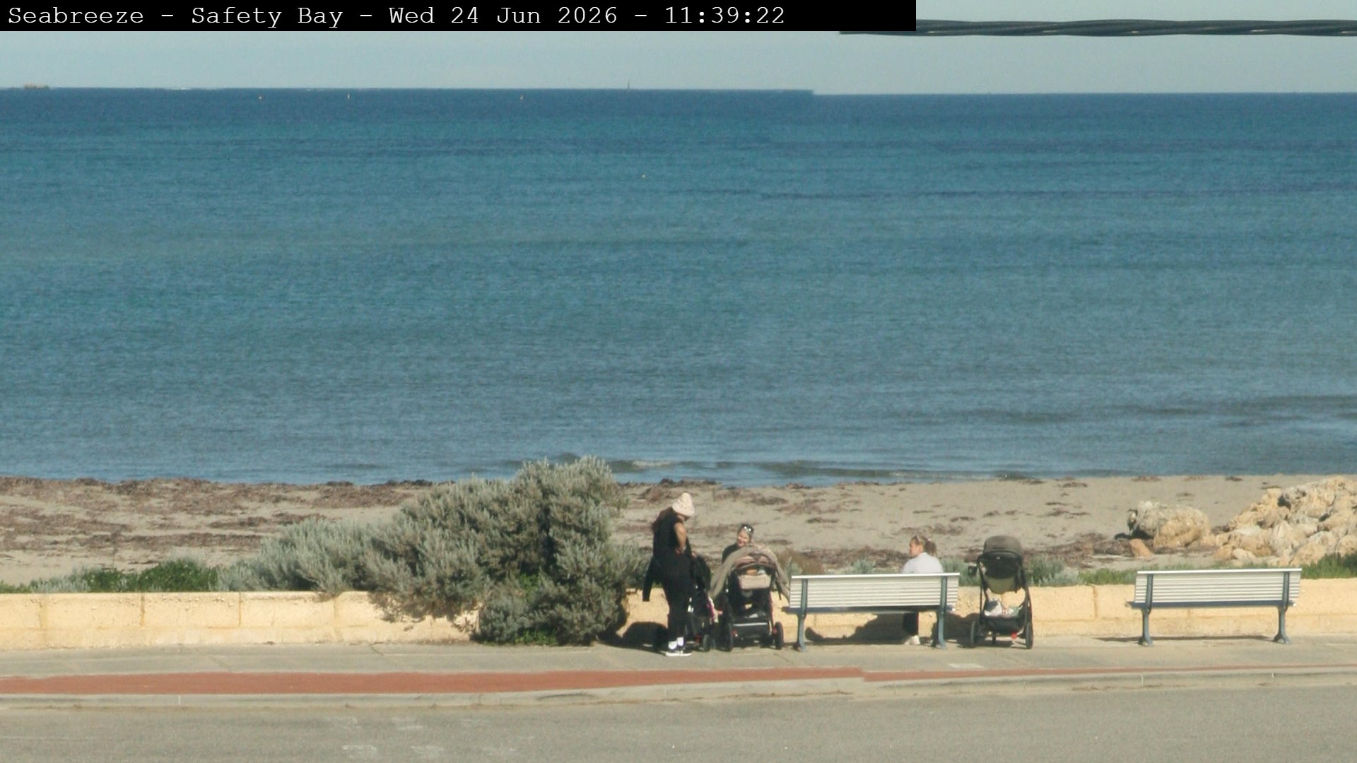 Safety Bay Camera