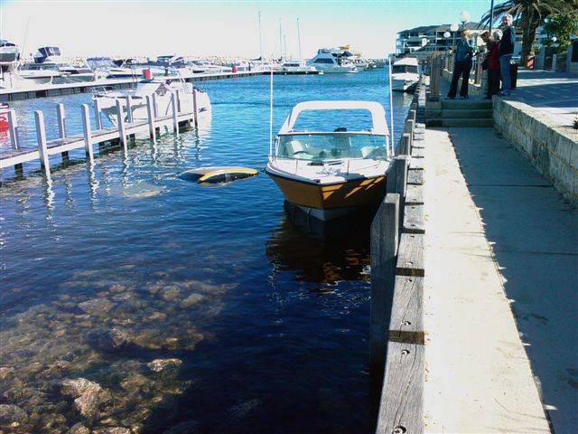 Should Have Taken the Dive Gear