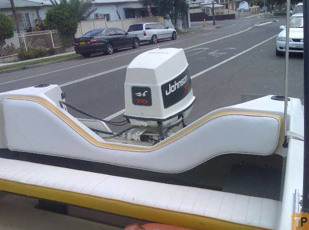 vickers easy rider