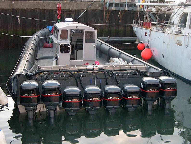 nasty boat