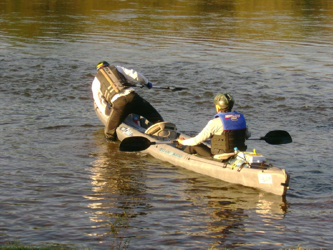 YAQUI RIVER 10