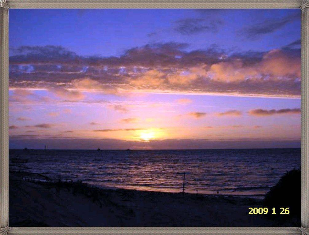 Fishing.sunsets yummy dhuifish