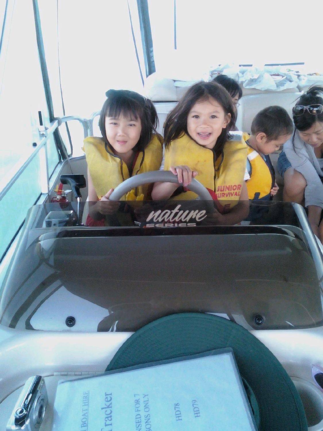 future boaties