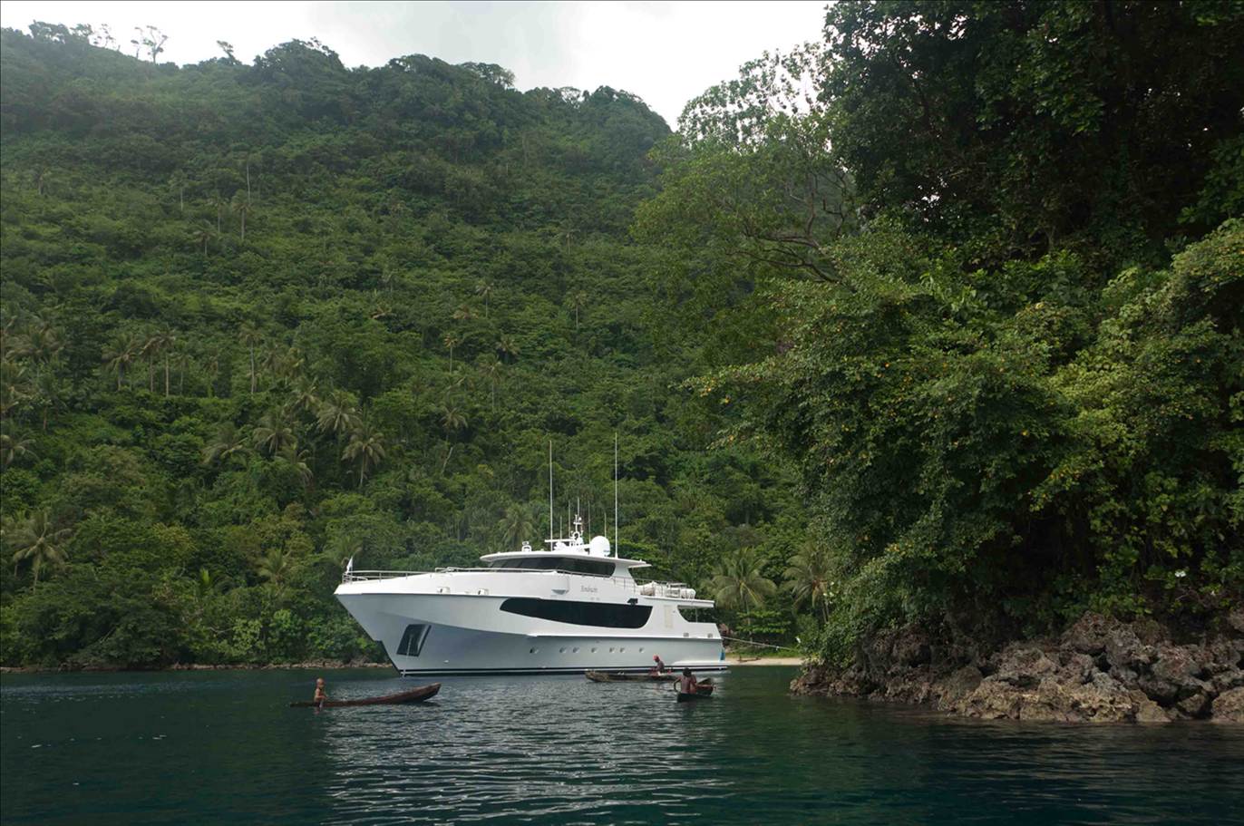 Ebora Anchorage
