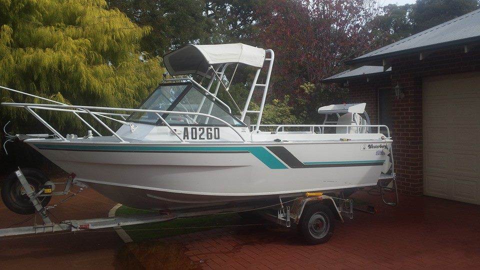 my boat