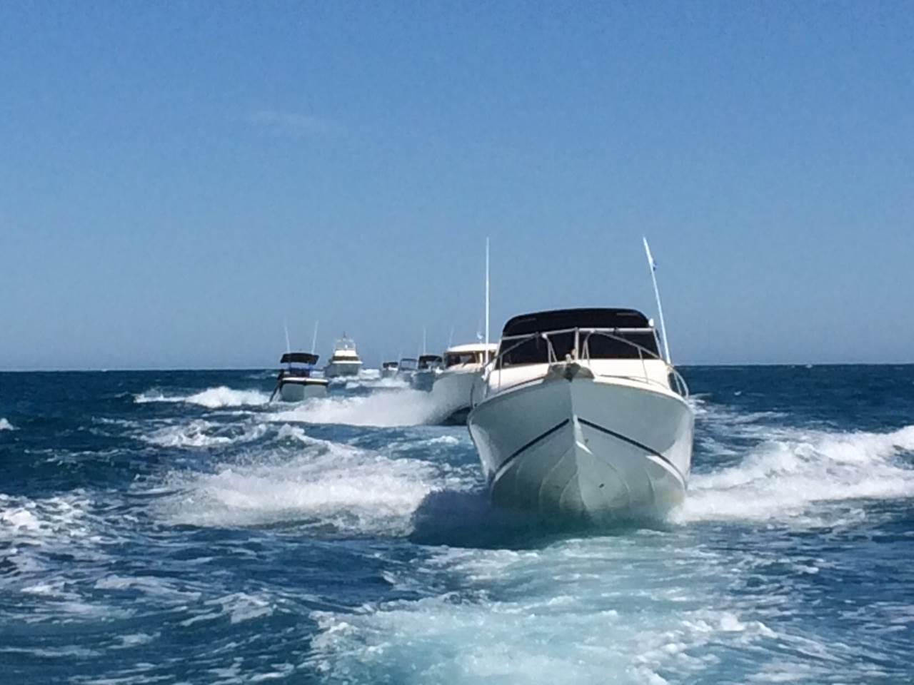 Rotto Safety Convoy