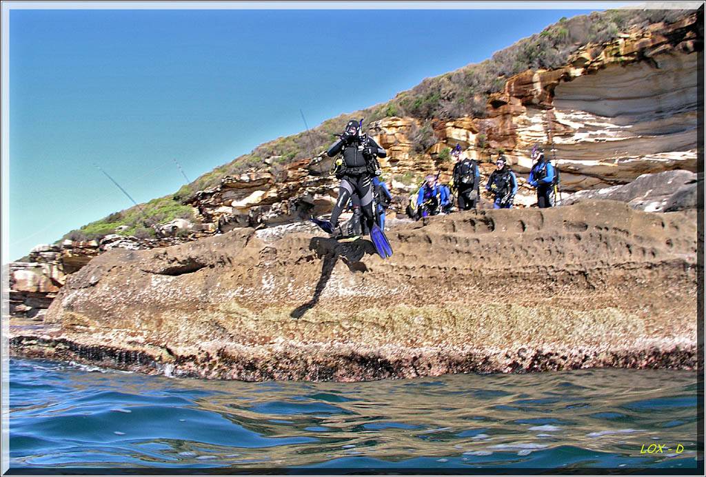 Diving The Leap Kurnell: Sydney’s Thrilling Drift Adventure