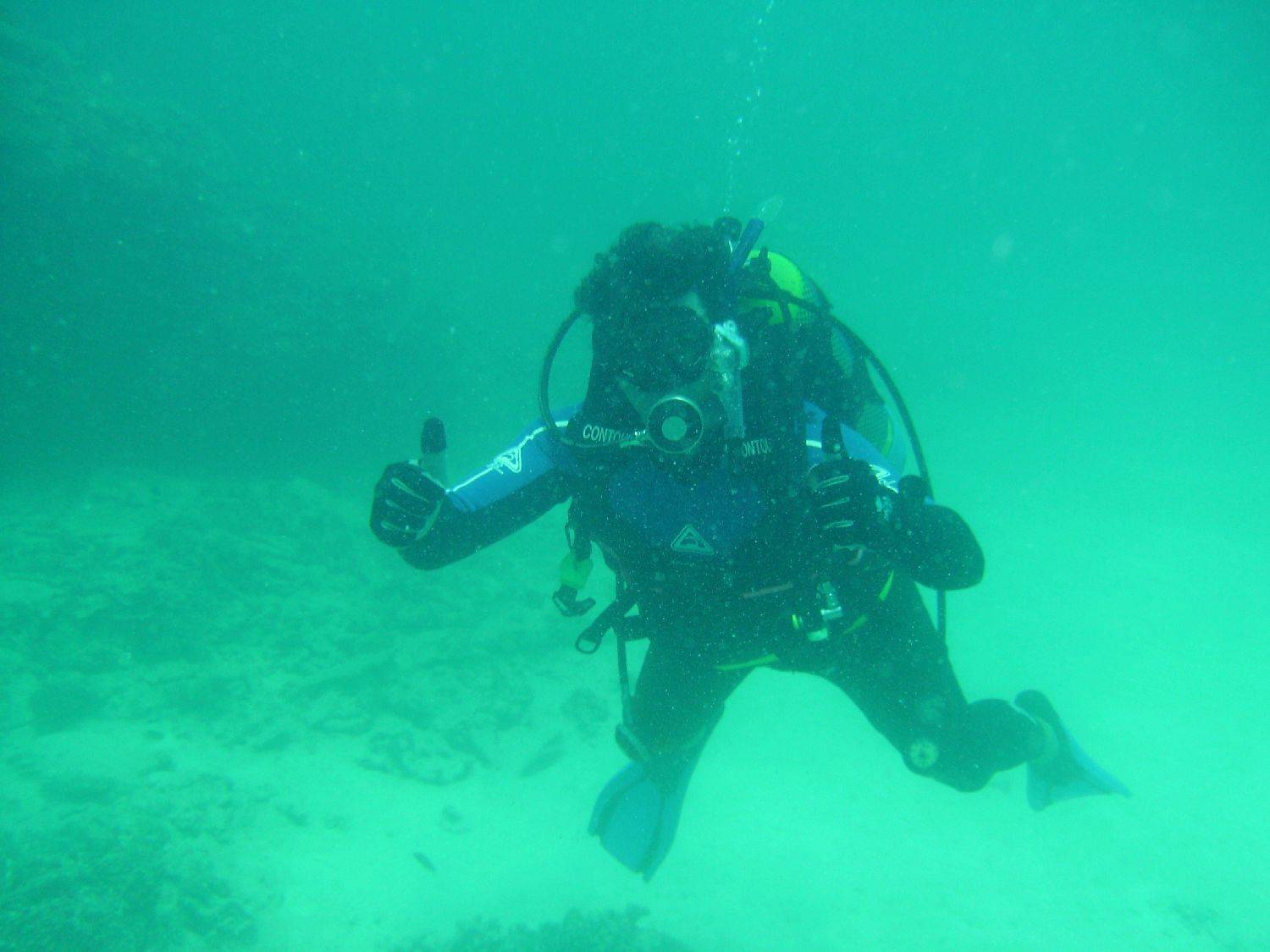 dive trip 9-9-09