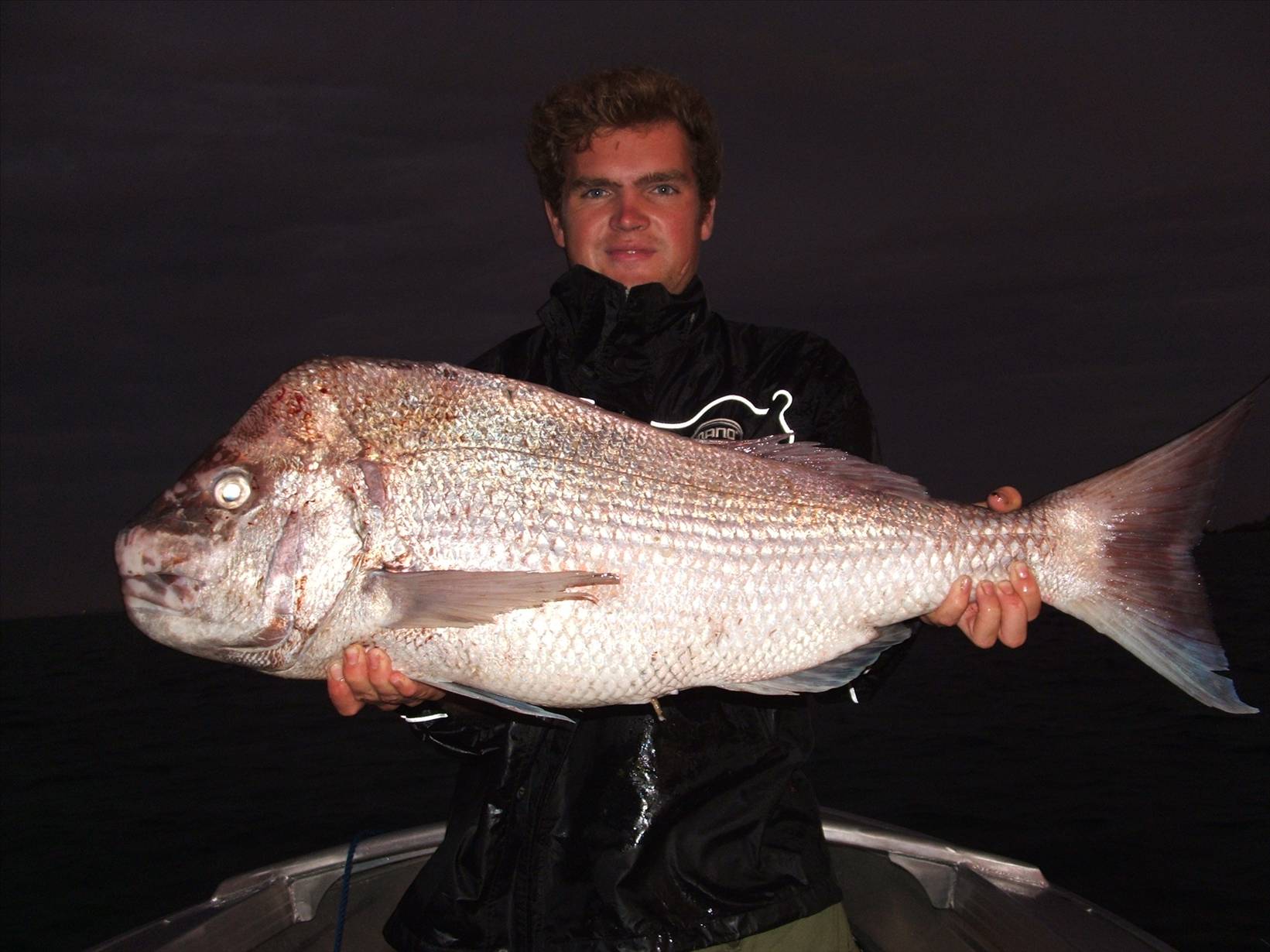 bream fishing