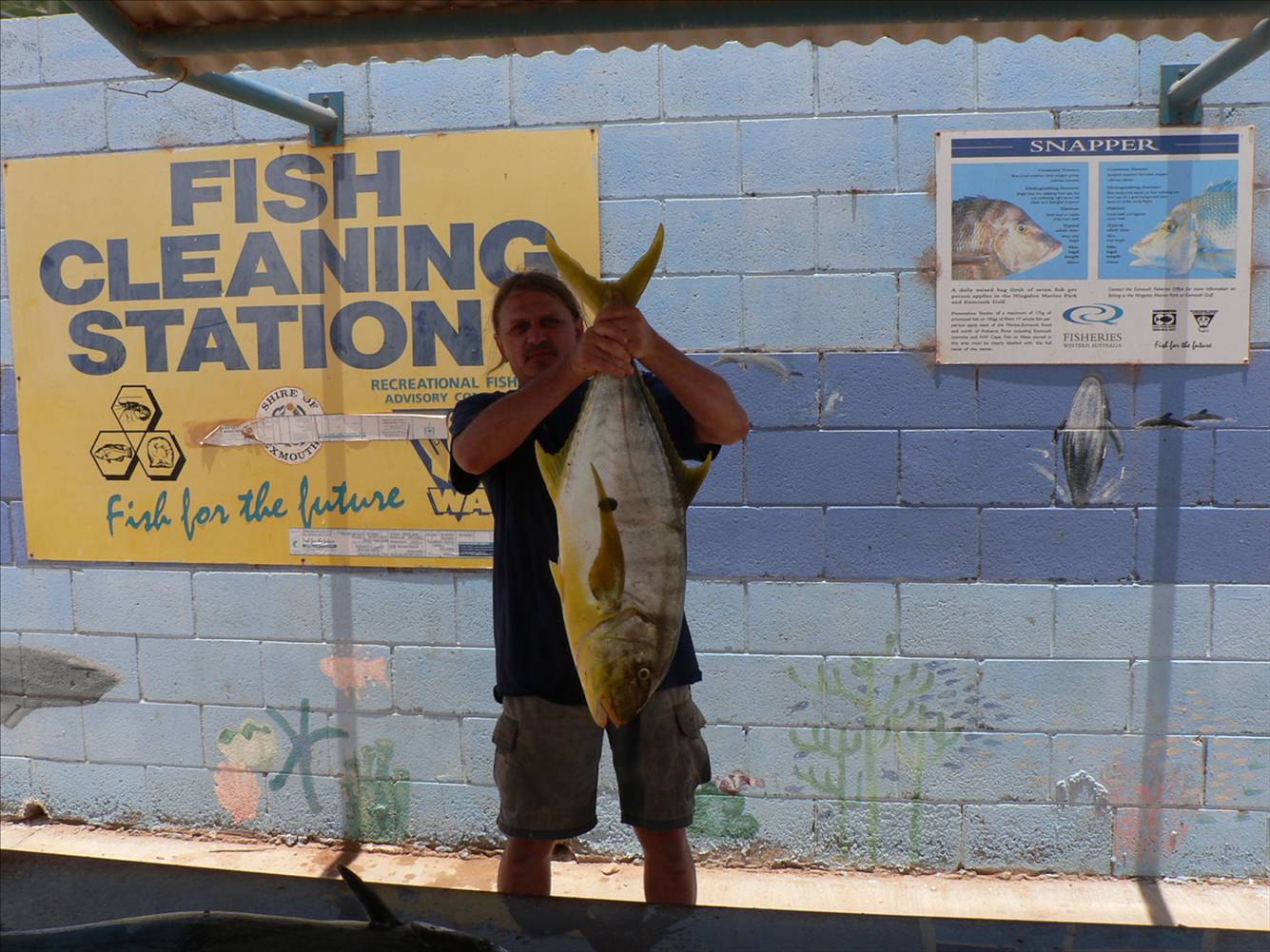 great fishing