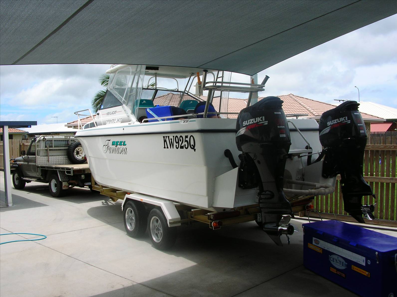 Vellas rig