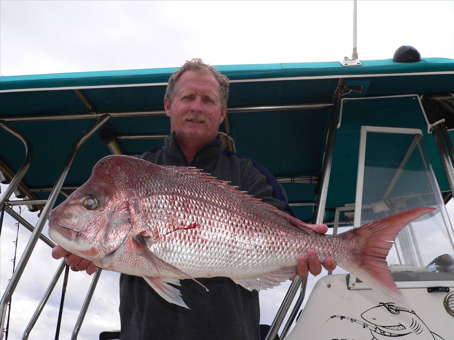 nice snapper
