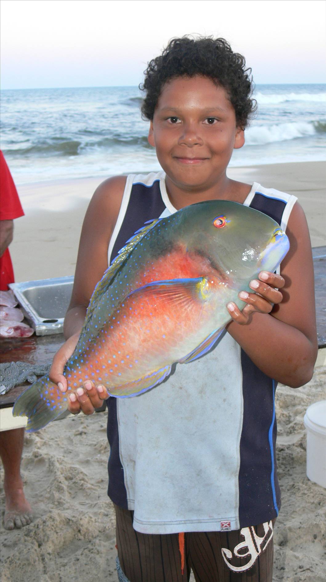 jacks tusk fish