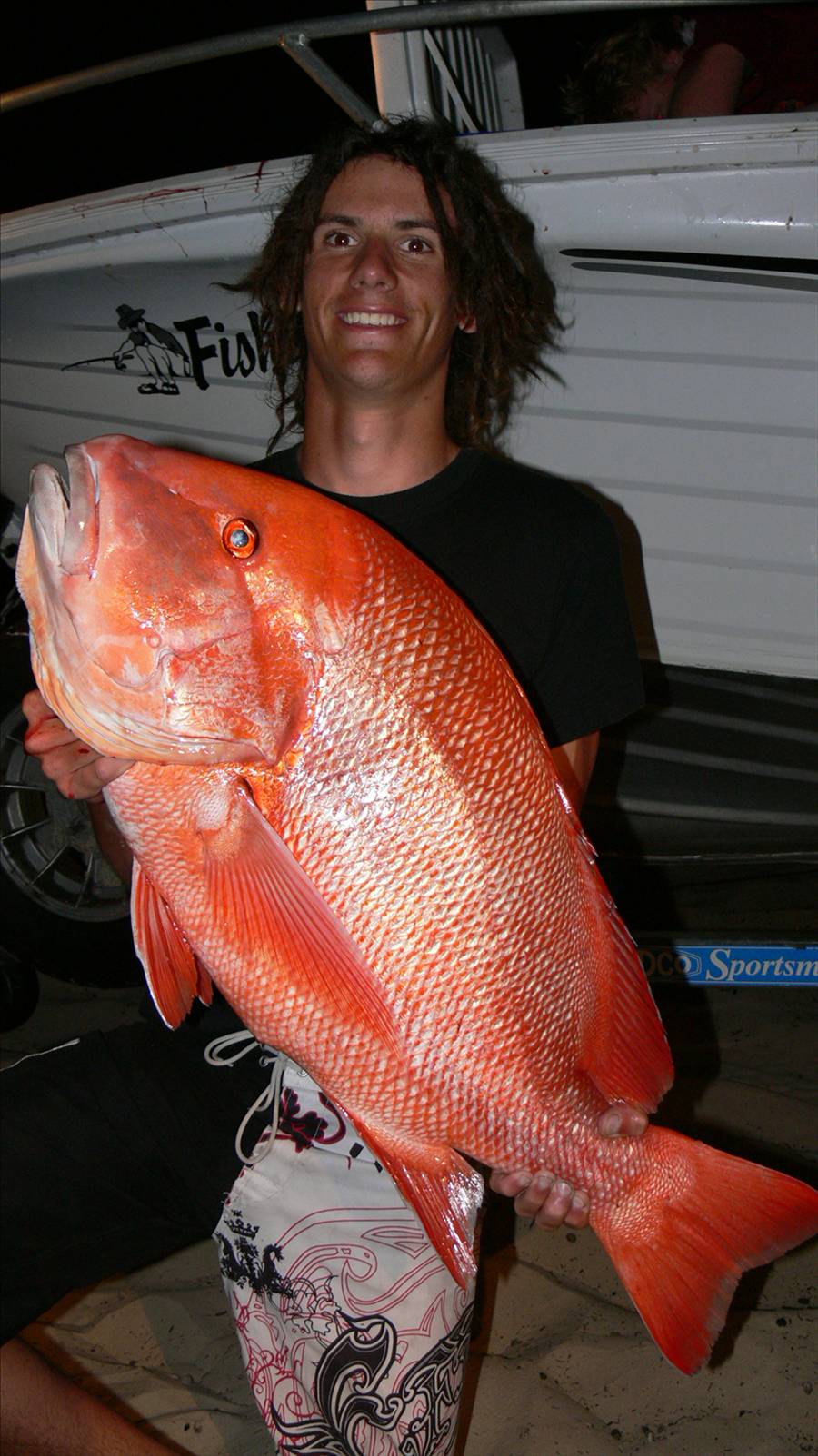 good red 