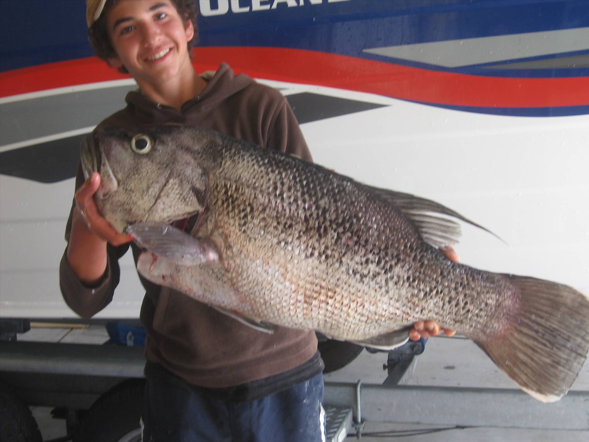 12 kg dhuie on lure