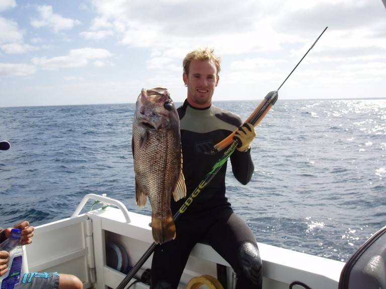 Xmas Fish West Aust