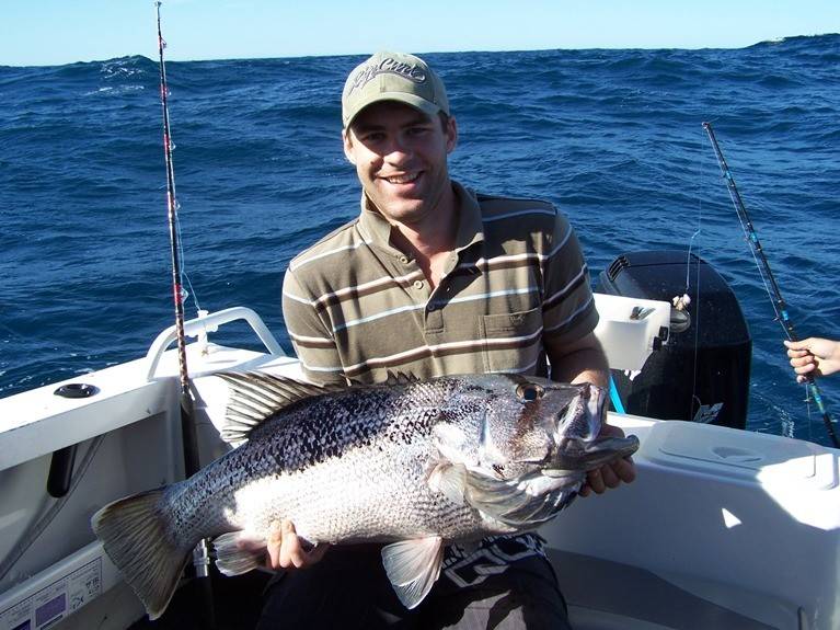 Xmas Fish West Aust
