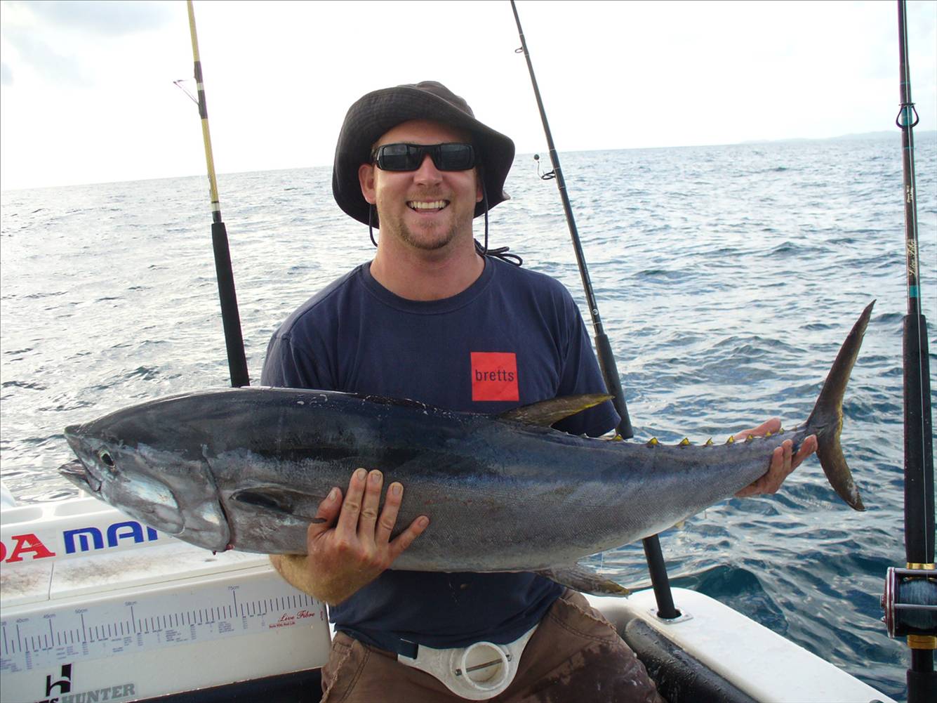 35kg tuna
