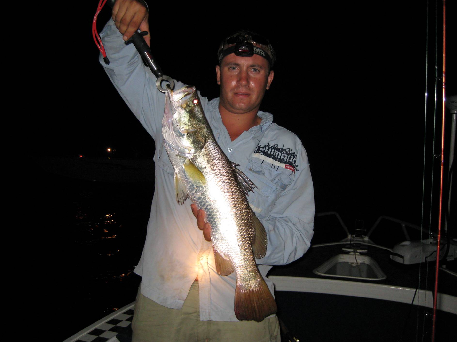 fishing in gods country n.t.