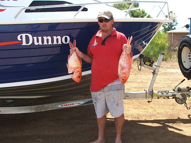 esperance fishing