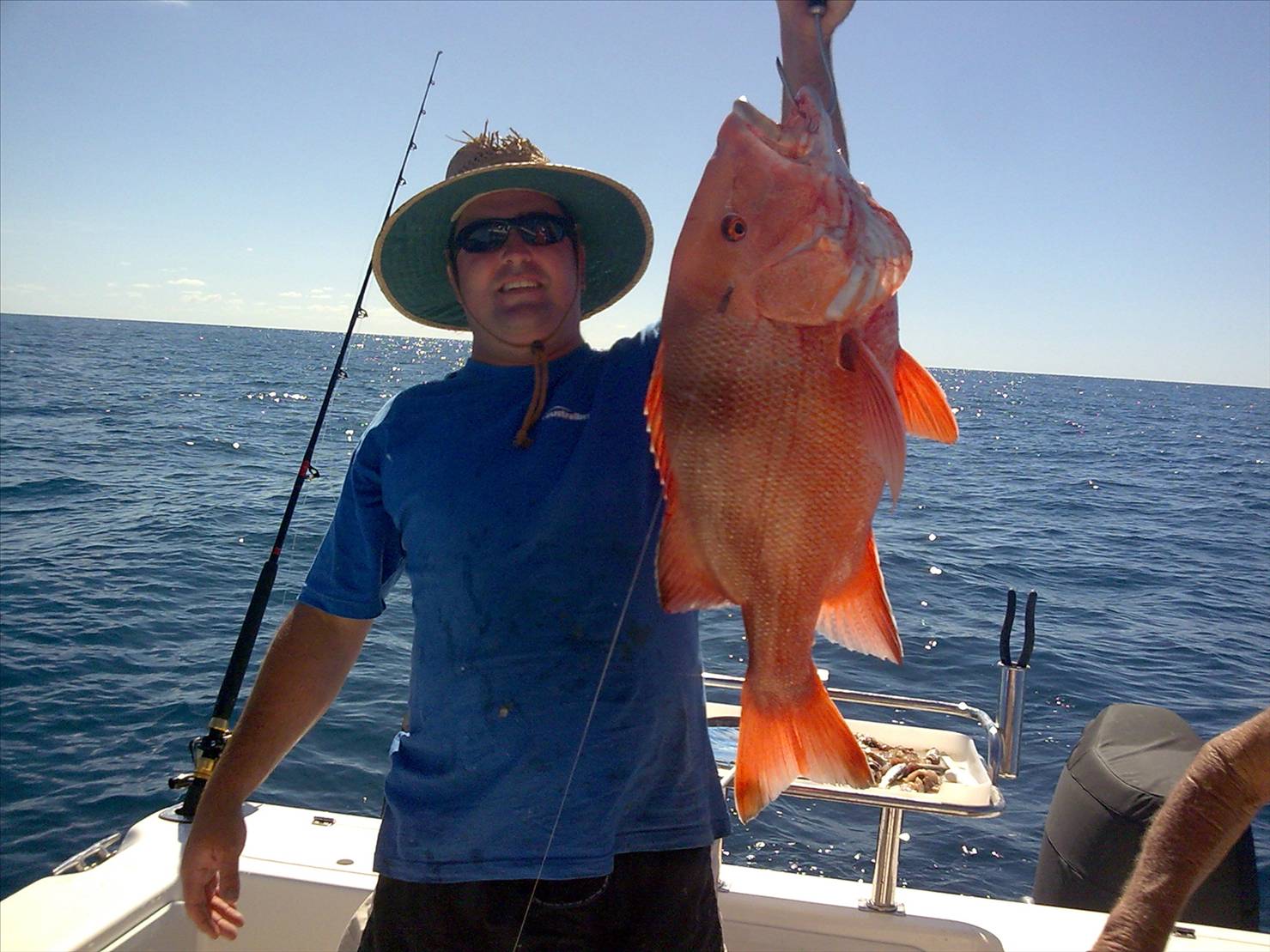14kg red