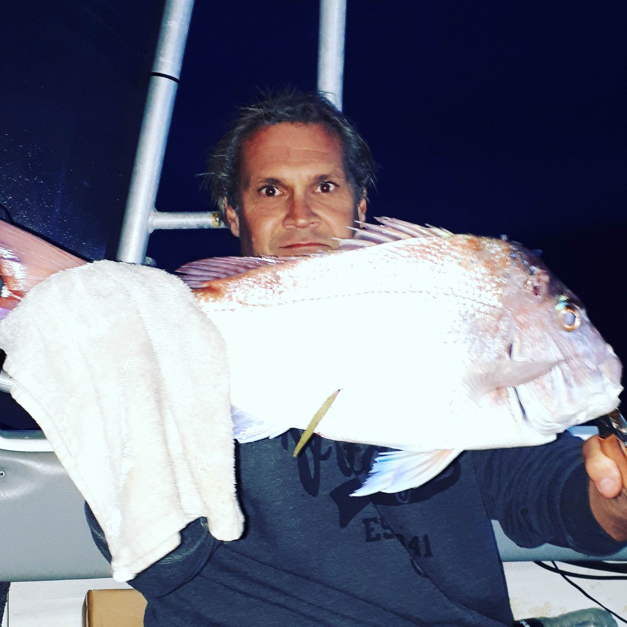 Sunset Snapper