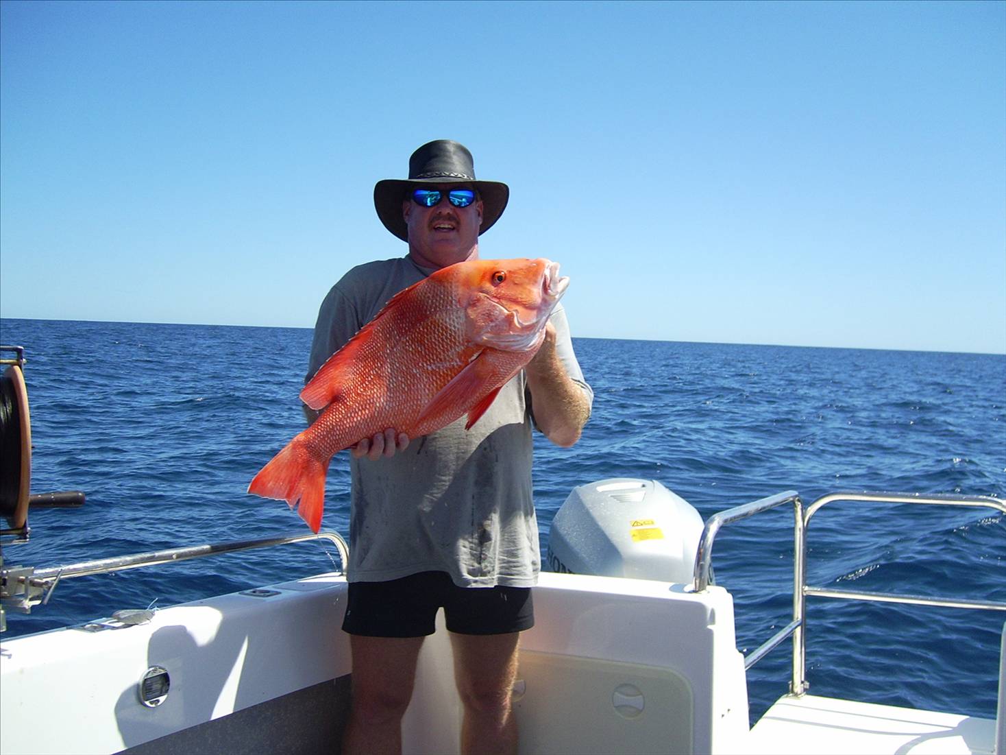 Coral Bay Red