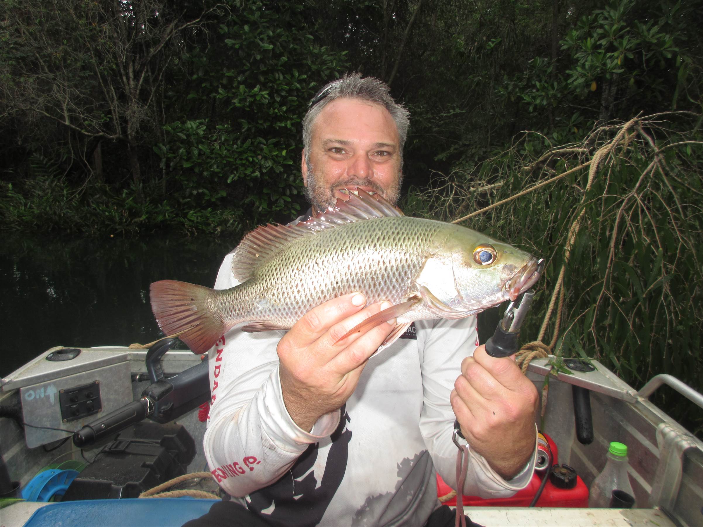 February Fishing trip