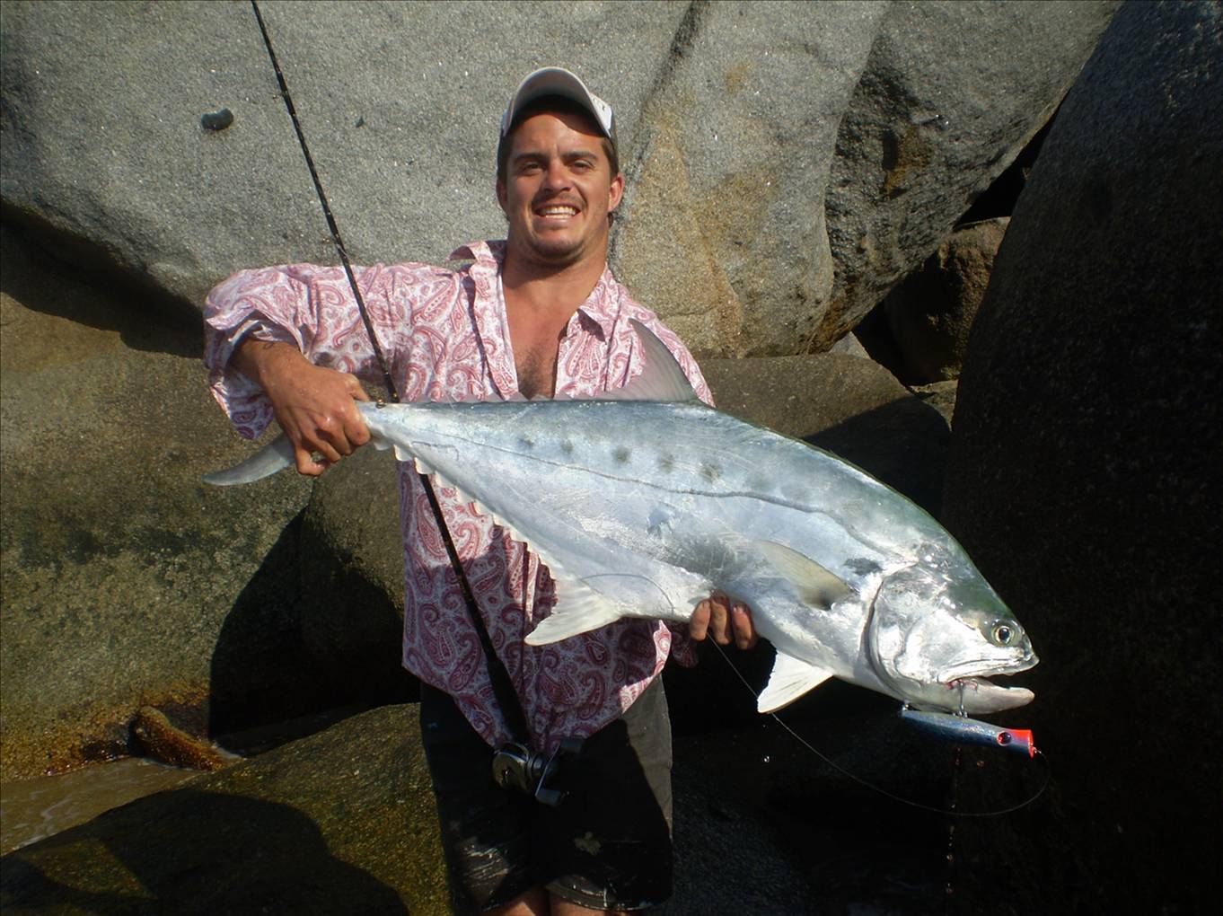 Catch and Release