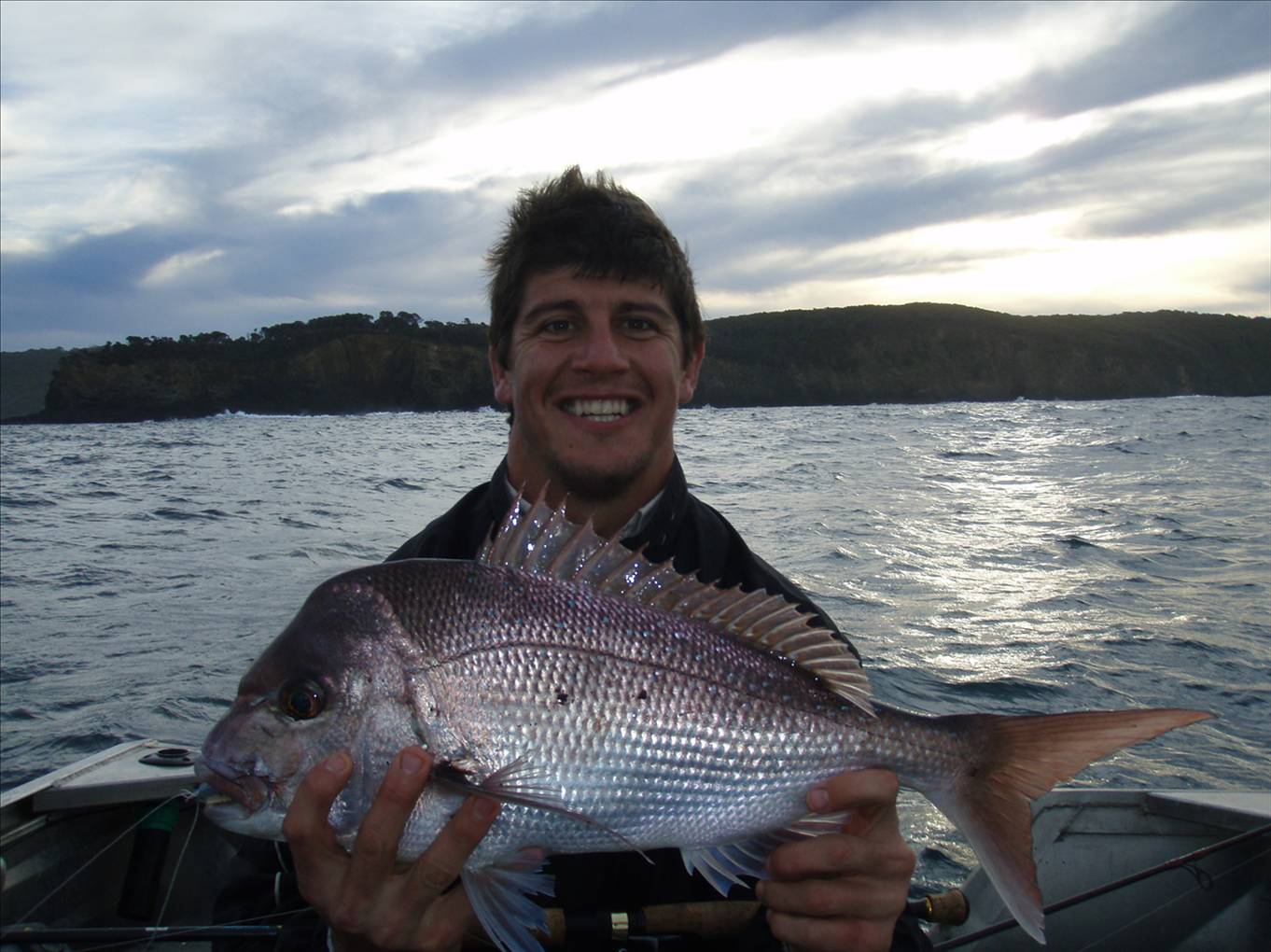 Soft Plastic, Catch and Release