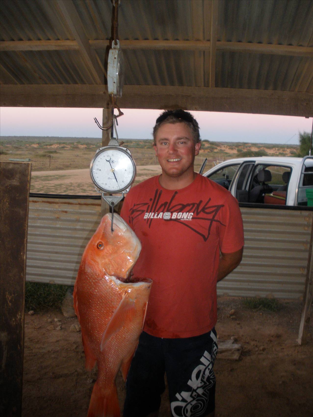 nice reds gnaraloo wa 
