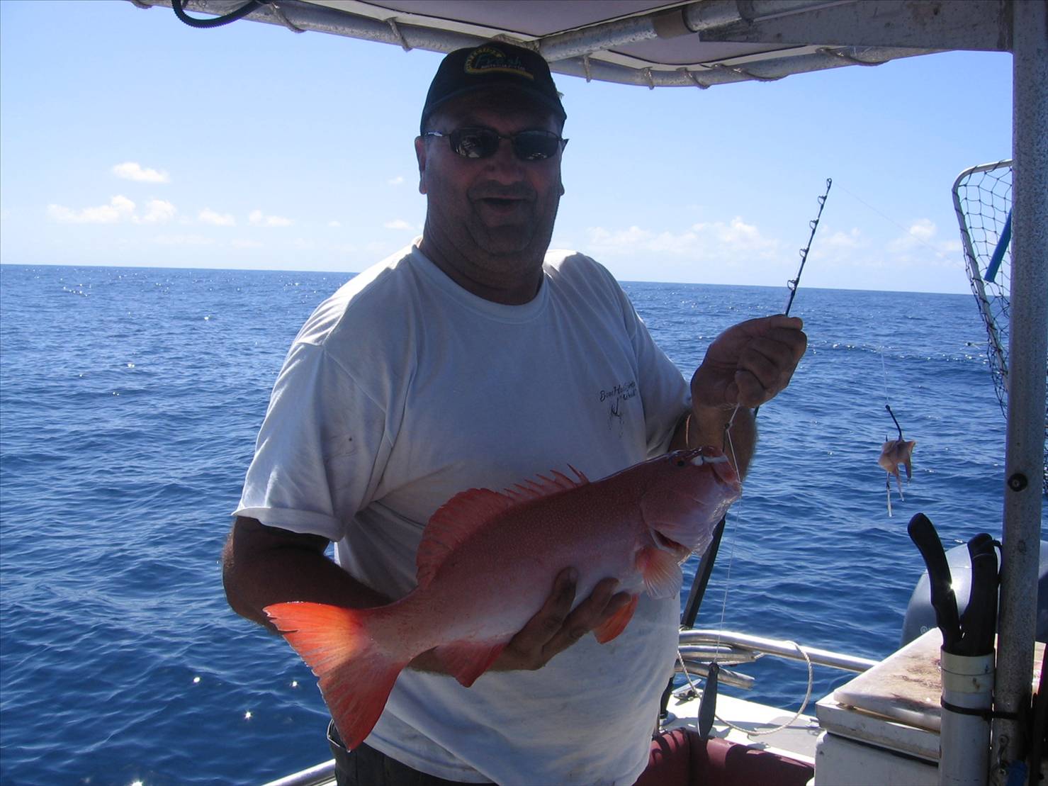 Bolte Reef came through again.