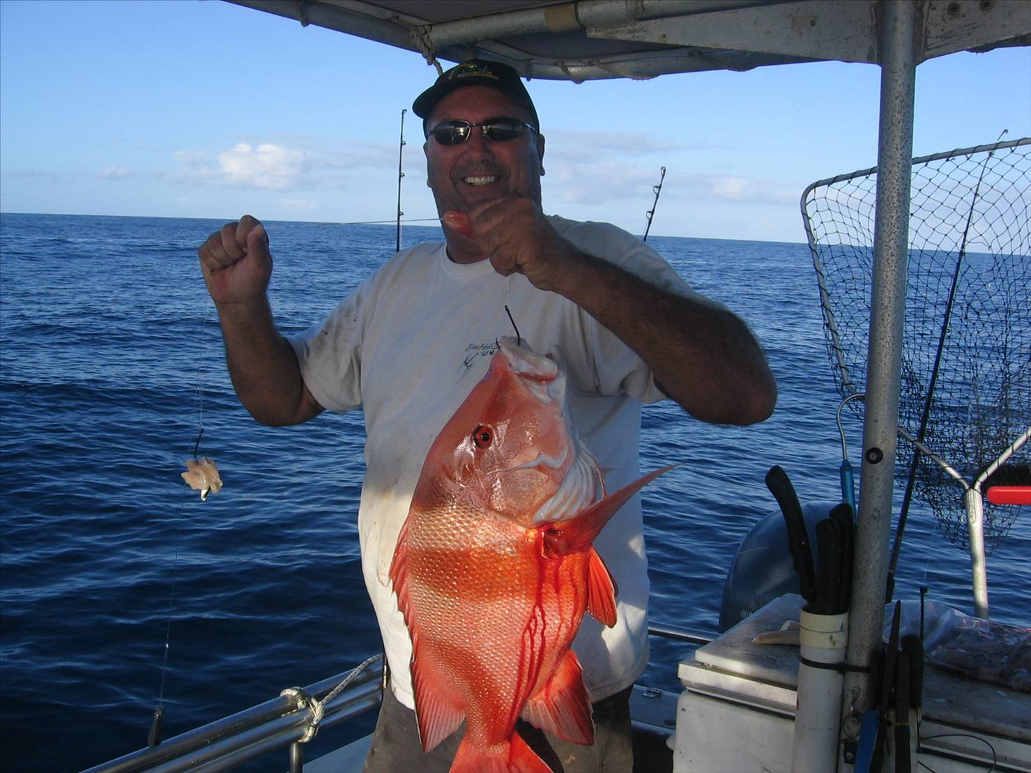 Bolte Reef came through again.