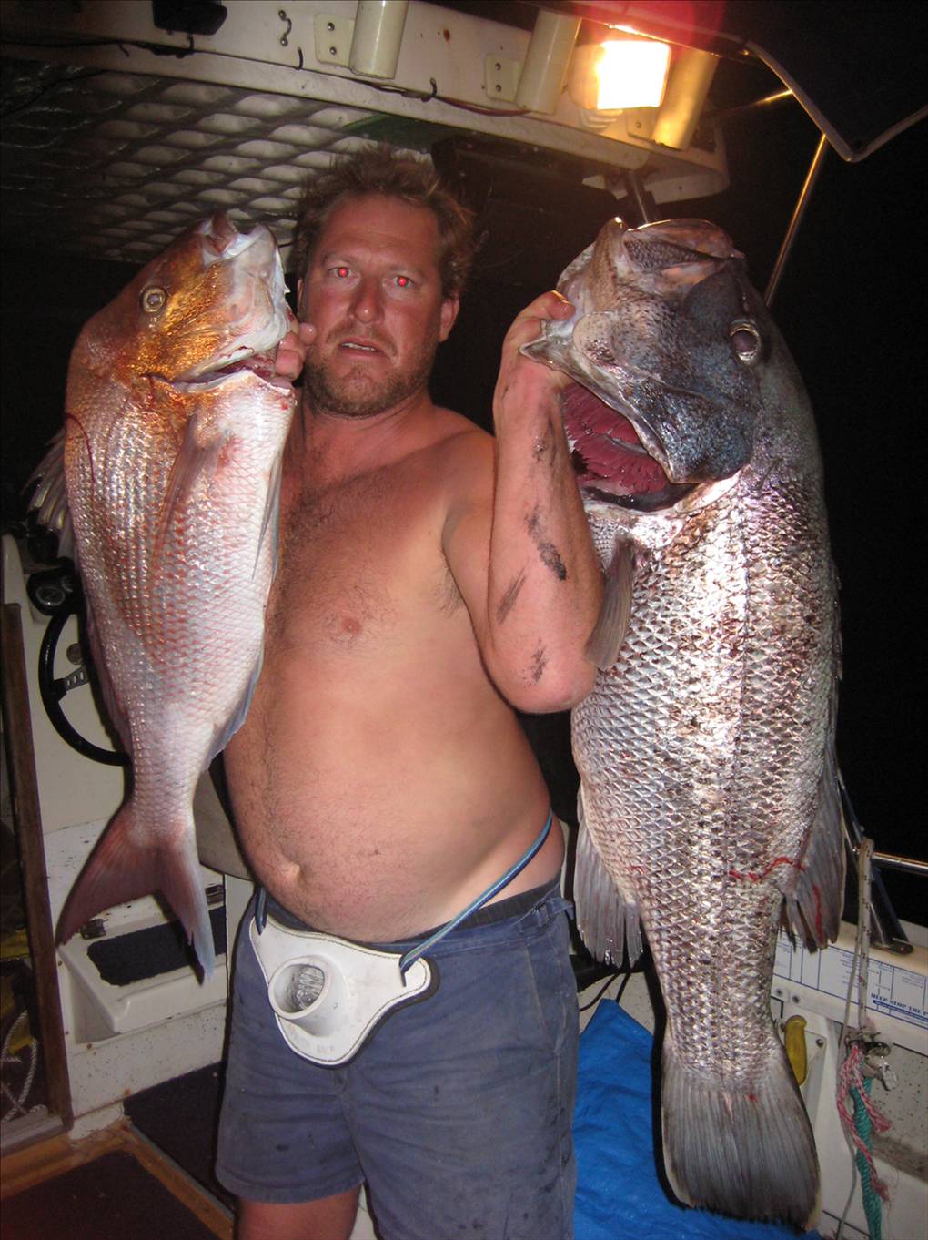 bunno fishin
