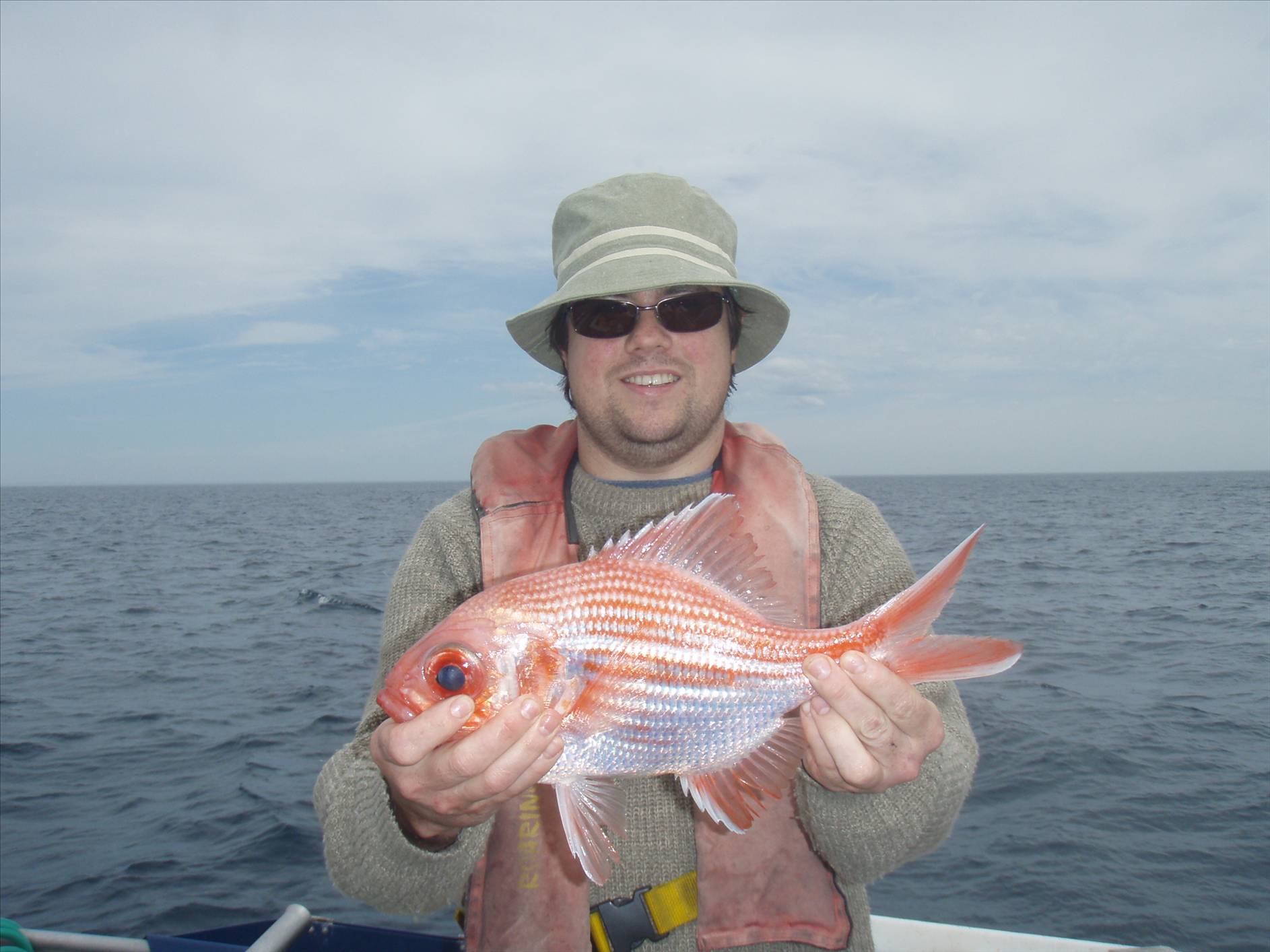 Fun day out with Proline Charters Sorrento 