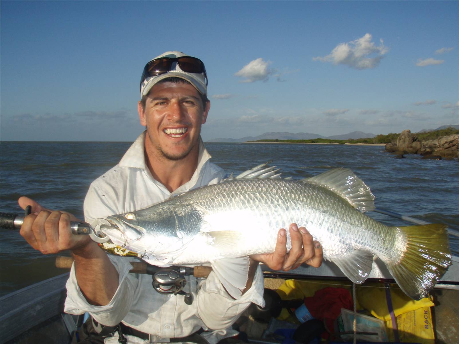 Catch and Release