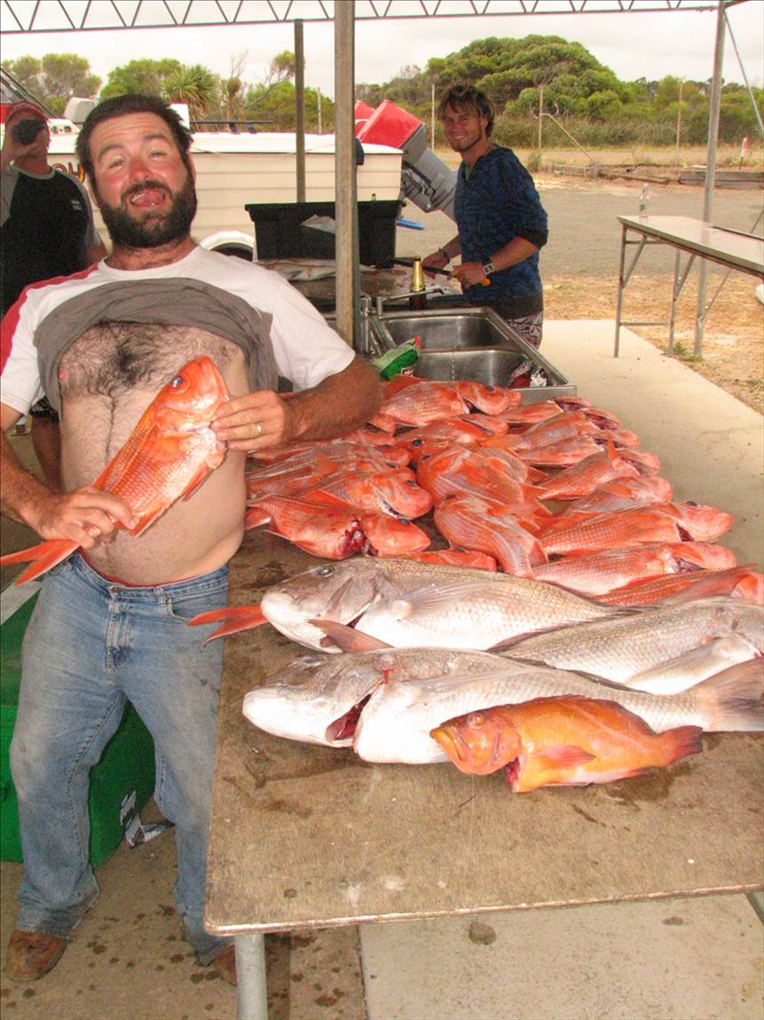 fish for my freezer