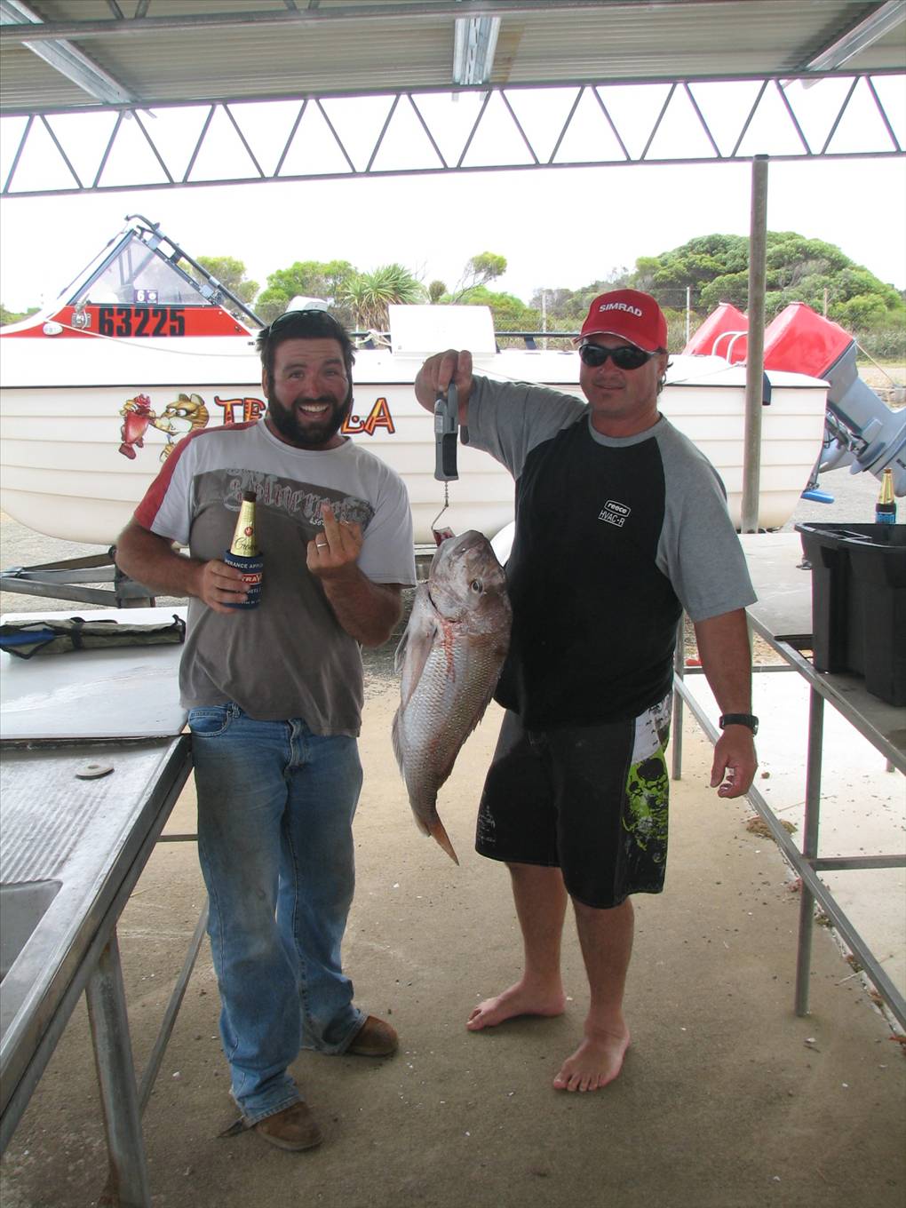 fish for my freezer