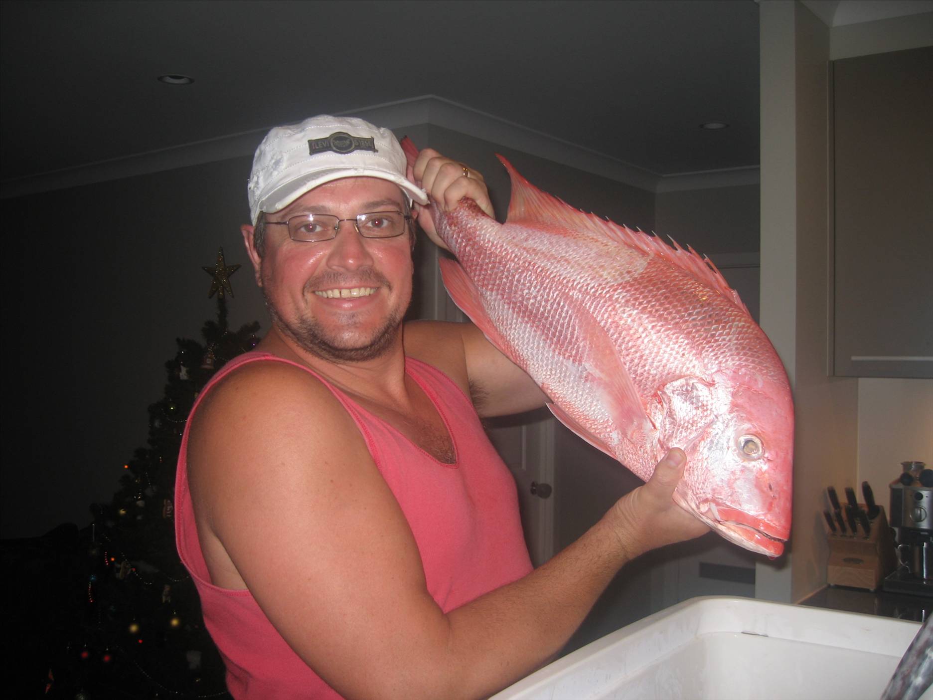 Large Mouth