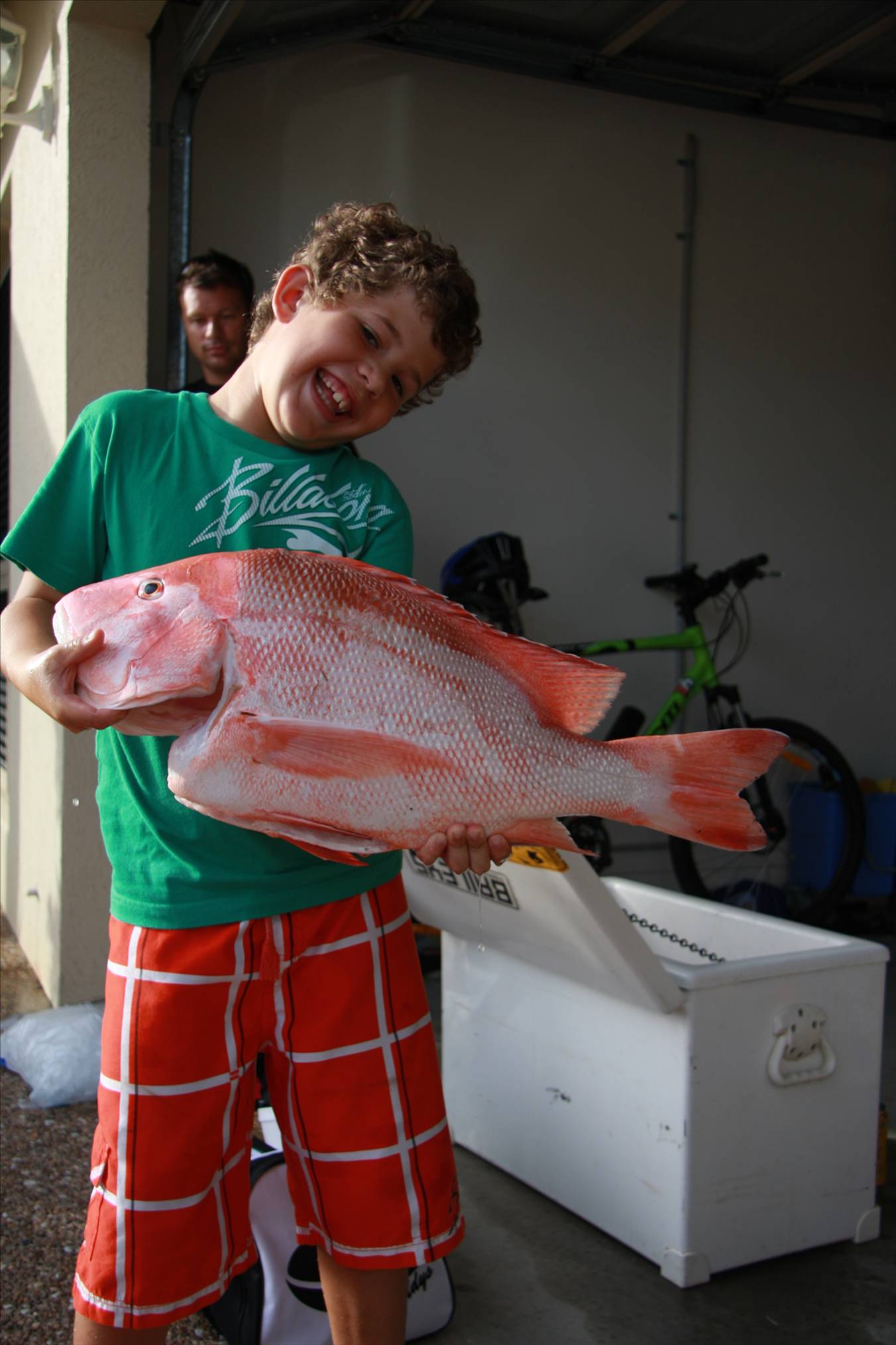 Red Emperor