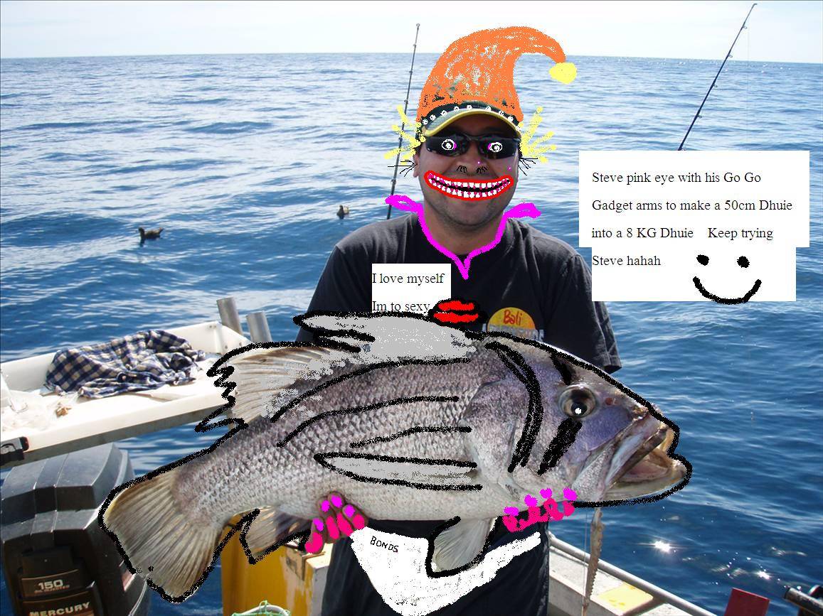Stevies Dhuie